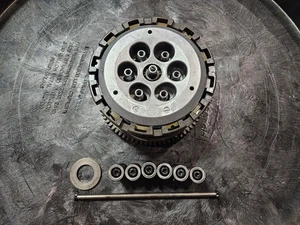 2015 BMW S1000RR S1000R S1000XR HP4 Clutch Basket Hub w/ Springs  Plate Assembly - Picture 1 of 6