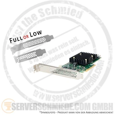 HP MR416i-p Gb PCIe SAS NVMe Tri-Mode Raid Storage Controller P47777-B21 +NEW+ - Bild 1 von 4