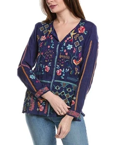 Johnny Was Catina Blouse Women's - Picture 1 of 5