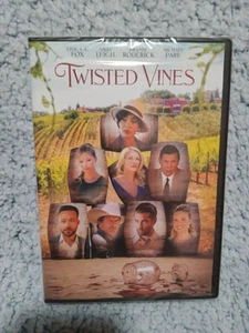 Twisted Vines (DVD, 2023) Michael Pare, Brande Roderick, Nikki Leigh D85 - Bild 1 von 2