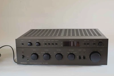 Technics SU-8088K  Stereo Integrated Amplifier,  ungetestet - Bild 1 von 2
