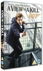A View to a Kill (DVD) Roger Moore (UK IMPORT) - Picture 1 of 1