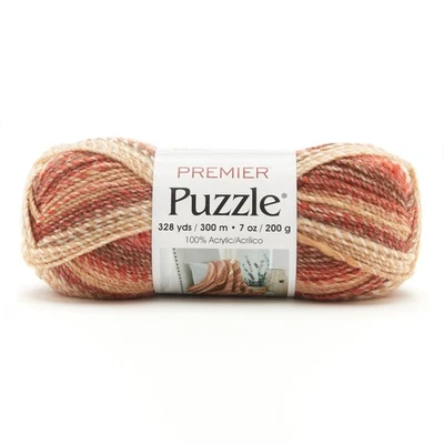 PREMIER YARNS Premier Puzzle Yarn-Kickball - 3 Pack