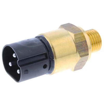 New Cooling Fan Temperature Switch Fits Bmw 525i Base 6 Cyl 2.5L By 1378073 - Image 1 of 2