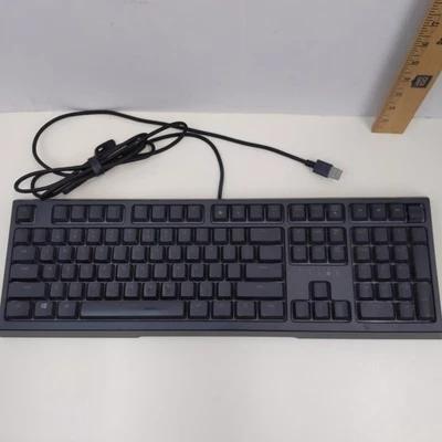 Razer Ornata V2 Gaming Keyboard Mecha-Membrane RGB Wired USB Black RZ03-0338 - Image 1 of 4