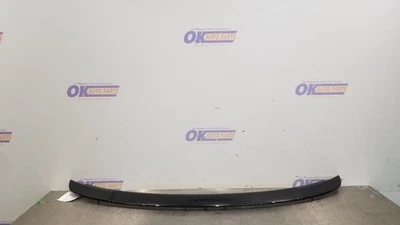 25 FORD MUSTANG GT COUPE FLUSH MOUNT REAR SPOILER ASSEMBLY BLACK Foto 1 de 4