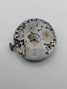 ETA 128 Rival Manual Wind Watch Movement 15 Jewels Swiss PARTS REPAIRS 26.1mm - Picture 1 of 11