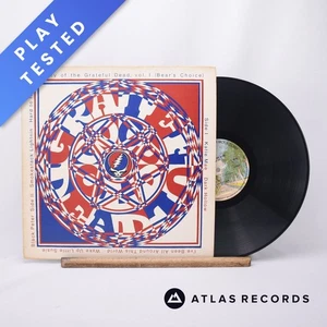 The Grateful Dead History Of The Grateful Dead, Vol. 1 LP Vinyl Record - EX/VG+ - Picture 1 of 8