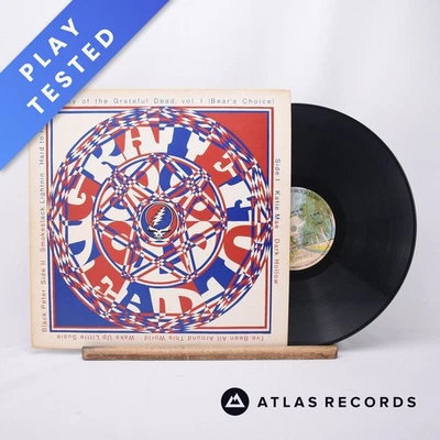 The Grateful Dead History Of The Grateful Dead, Vol. 1 LP Vinyl Record - EX/VG+ - Image 1 of 4