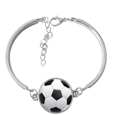  Fußball Armbänder Fußballzubehör Einstellbares Armband -Armbänder - Bild 1 von 4