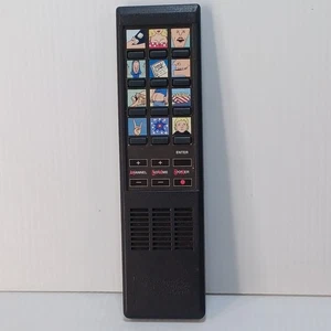 FUNKTIONIERT! Vintage MTV Beavis & Butthead sprechende Soundeffekte TV Fernbedienung - Bild 1 von 6