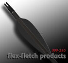 Flex-Fletch FFP-360 Hunting/Indoor Target vanes used by Reo Wilde to win Vegas