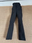 TONNER TW Male 17" Matt Doll Clothes lined Black & white pin-stripe PANTS only