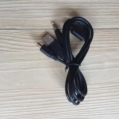 2in1 USB Charger Charging Cord Data Transfer Cable for PSP 1000 2000 3000 Series - Image 1 of 4