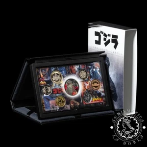 LA DOBLA | 2024 - Proof Set YEN - 70 Anniversary Godzilla - JAPON - Bild 1 von 5