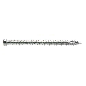 #10 x 2-3/4" 6-Lobe Drive DCU Composite-Decking Screws 305SS 350ct | DCU234P305 - Picture 1 of 1
