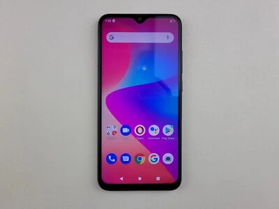 BLU G9 Pro (G0130WW) 64GB (GSM Unlocked) Dual SIM Smartphone - BLEMISHED - N804 - Image 1 of 4