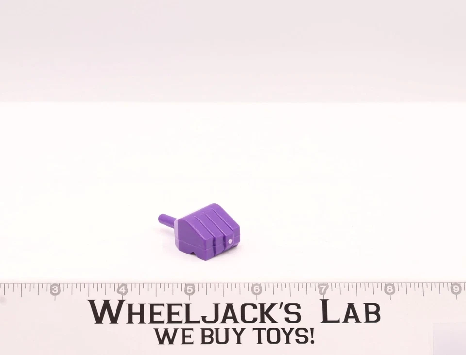 G2 Devastator RIGHT Hand Fist Vintage Transformers Accessory - Image 1 of 1