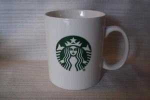 2014 STARBUCKS MERMAID LOGO 14 OZ. BECHER / TASSE - Bild 1 von 3