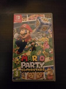 Nouvelle annonceMario Party Superstars (Nintendo Switch, 2021)