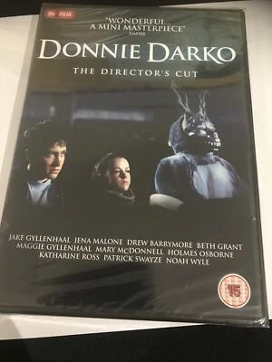 Donnie Darko (Directors Cut) (1 Disc) - Sealed NEW DVD - Image 1 of 2