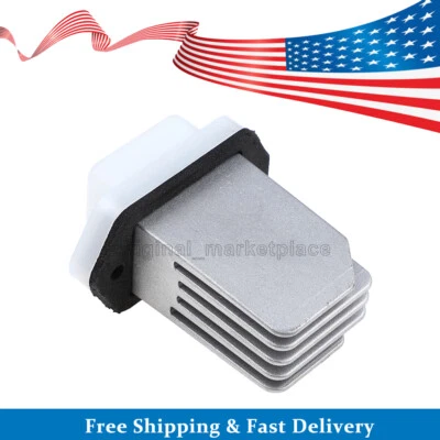 For Nissan Sentra Rogue NV3500 A/C Heater Blower Motor Resistor 27761-4BA0A - Image 1 of 4