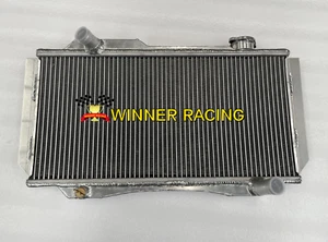 CUSTOM Alloy Radiator Fit LOTUS ELAN +2 SERIES 3 & 4 1963-1974 Kühler Radiateur - Picture 1 of 5