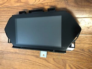 2007-2009 ACURA MDX OEM GPS Navigation Info Display Screen 39810-STX-A010-M1 - Picture 1 of 11