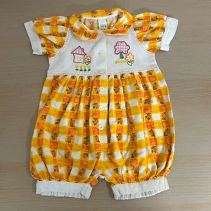 Collection Cherie One Piece Romper Playsuit Size 18 Months 1 Vintage  - Bild 1 von 11