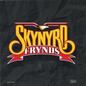 CD Alabama, Travis Tritt & others Skynyrd Frynds MCA Records - Picture 1 of 1