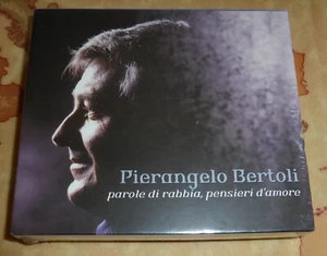 PIERANGELO BERTOLI Parole di Rabbia Pensieri d'Amore - Box 3 CD Nuovo Sigillato - Foto 1 di 3