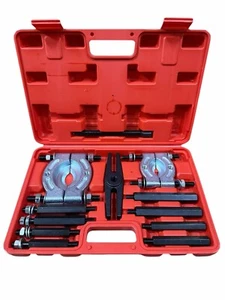 2" & 3" Splitters Remove Bearing Kit Heavy Duty Bearing Separator Puller Set - Picture 1 of 1