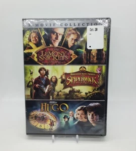 Lemony Snicket’s a Series of Unfortunate Events / The Spiderwick Chronicles /... - Bild 1 von 2