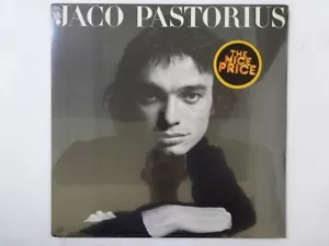 Jaco Pastorius Epic PE 33949 US sealed VINYL LP - Picture 1 of 3