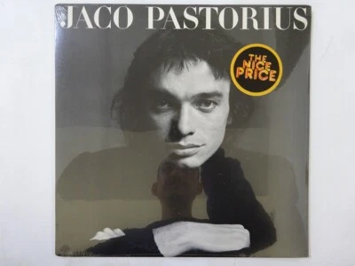 Jaco Pastorius  Epic PE 33949 US sealed VINYL LP - Image 1 of 3
