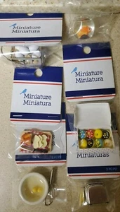 Sparrow Innovations Miniaturen (7 Stück) selten & Rarität Set siehe Bilder - Bild 1 von 8