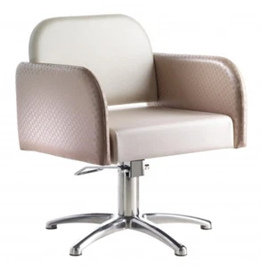 Sedia Lorenzo Cavalli Fox arredo parrucchiere - sedia parrucchiere - poltrona lavabo - Foto 1 di 1