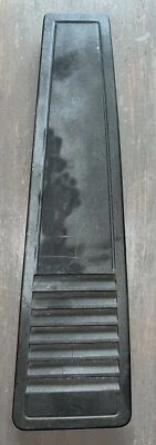 86-92 Jeep Comanche MJ Cabina Ventilación Cubierta Bisel Borde Pilar B Lado Izquierdo Foto 1 de 4