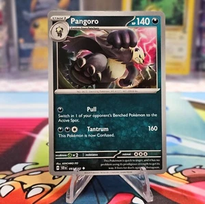 Pangoro - 093/142 - Pokemon TCG - Stellar Crown - Non-Holo - NM/M - Bild 1 von 2
