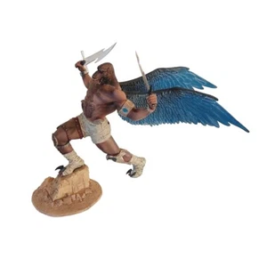 The Jackal King McFarlane Spawn Age of Pharaohs Series 33 Figure - Picture 1 of 11