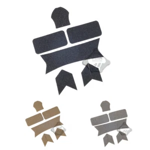 FMA TB877 Helmet Hook & Loop Sticker Patch For Tactical Maritime Devil Helmet - Picture 1 of 4