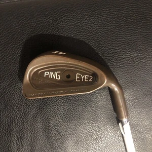 Ping Eye 2 berilio cobre 4 hierro microcinta rígida punto negro - Imagen 1 de 8