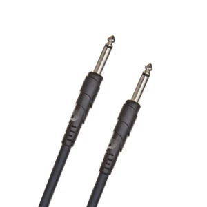 D'Addario Guitar Cable 20 feet Instrument Classic Series Cord PW-CGT-20 - Picture 1 of 16