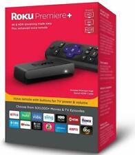 Roku Premiere+ Digital Media Streamer - 3921RW