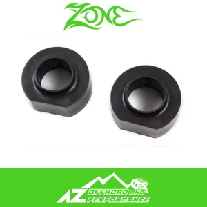 Zone Offroad 1 3/4" Coil Spring Spacers for 84-06 Jeep Wrangler TJ Cherokee XJ - Picture 1 of 2