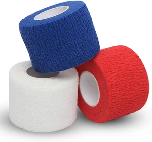 Weightlifting Tape | Thumb Tape, Athletic Wrist Tape, Finger Tape | Weight Lifti - Picture 1 of 8