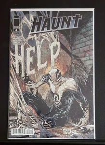 Image Comics Haunt #4 March 2010 Todd McFarlane Cover - Picture 1 of 1