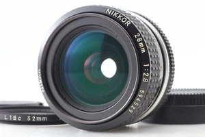 [COMO NUEVO] Lente ancha Nikon Ai Nikkor 28 mm f/2,8 MF de JAPÓN - Imagen 1 de 14