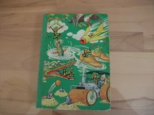 Lurchis gesammelte Abenteuer Buch I (alte Ausgabe ohne Nummer auf  Buchrücken ) - Bild 1 von 2