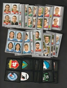 143 FIGURINE STICKERS CALCIATORI PANINI 2008-09 SERIE B COMPLETA - Picture 1 of 1